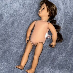 Our Generation 18” Doll AS IS